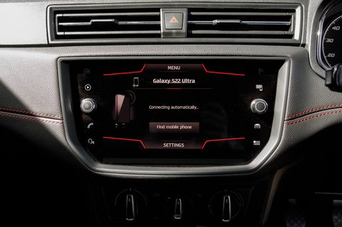 SEAT Ibiza TSI FR 24