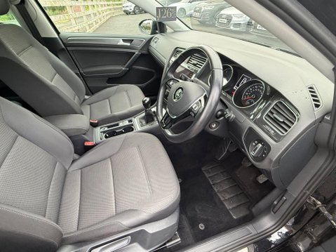 Volkswagen Golf 1.6 TDI Match Euro 6 (s/s) 5dr 13