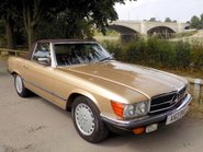 Mercedes-Benz R107 280 SL Sports - LHD 10
