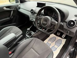 Audi A1 1.6 A1 Black Edition TDI 3dr 5
