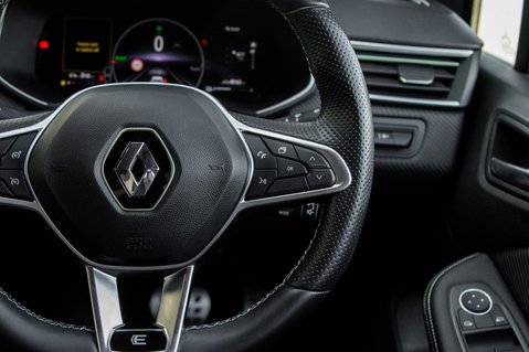 Renault Clio E-TECH ENGINEERED PHEV 20