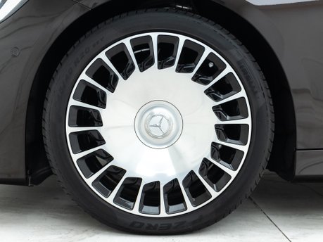 Mercedes-Maybach S650 Cabriolet