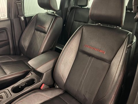 Ford Ranger 2.0 EcoBlue Wildtrak Auto 4WD Euro 6 (s/s) 4dr 8