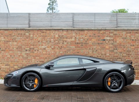 McLaren 650S 2