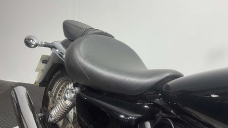 Honda VT 2008 ONLY 7K V TWIN 125CC SOUGHT AFTER CRUISER BIKE NEW MOT 16