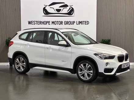 BMW X1 2.0 20i Sport Auto xDrive Euro 6 (s/s) 5dr