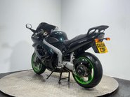 Triumph Sprint 2004 ONLY 13K EYE CATCHING SPORTS TOURING 955CC 6