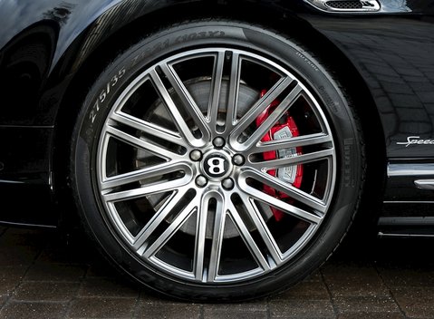 Bentley Continental GT Speed Convertible 12