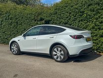 Tesla Model Y (Dual Motor) Long Range SUV 5dr Electric Auto 4WDE (384 bhp) 37