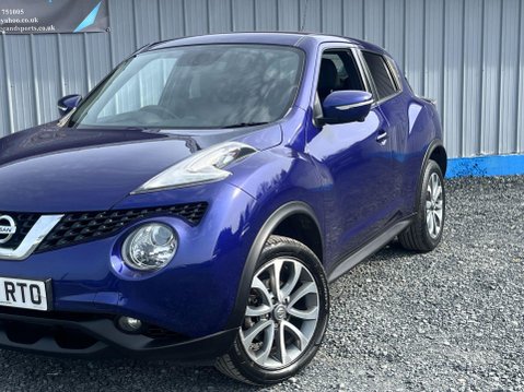 Nissan Juke 1.5 dCi Tekna Euro 6 (s/s) 5dr 25