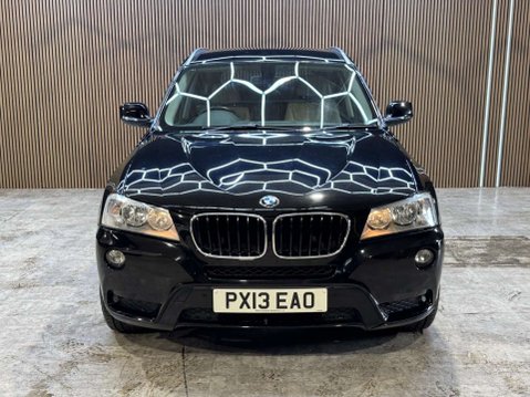 BMW X3 2.0 X3 xDrive 20d SE Auto 4WD 5dr 54