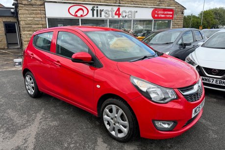 Vauxhall Viva SE AC