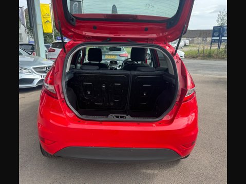 Ford Fiesta 1.4 Titanium 5dr 25
