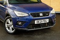 SEAT Arona TSI FR 10