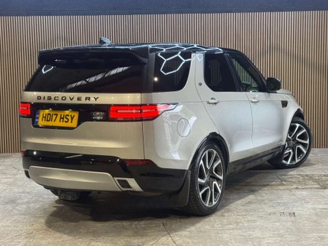 Land Rover Discovery 3.0 Discovery HSE TD6 Auto 4WD 5dr 34