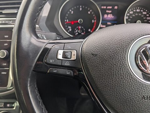 Volkswagen Tiguan SE NAV TDI BMT 16