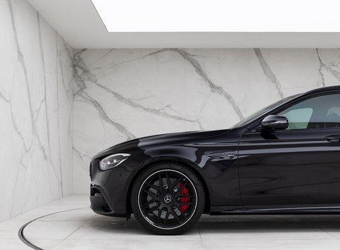 Mercedes-Benz E Class E63 S Estate Night Edition Premium Plus 27