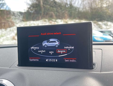 Audi S3 2.0 S3 Quattro 4WD 3dr 22