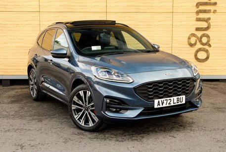 Ford Kuga ST-LINE X EDITION