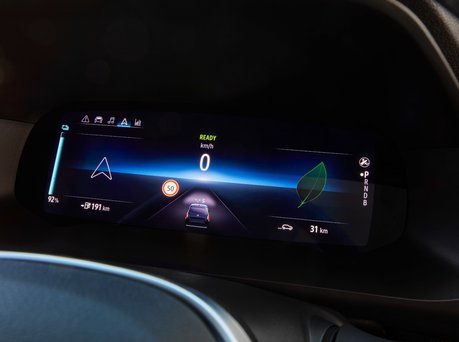 New Nissan Interstar