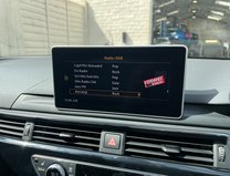 Audi A4 2.0 TDI Black Edition Saloon 4dr Diesel Manual Euro 6 (s/s) (150 ps) 28