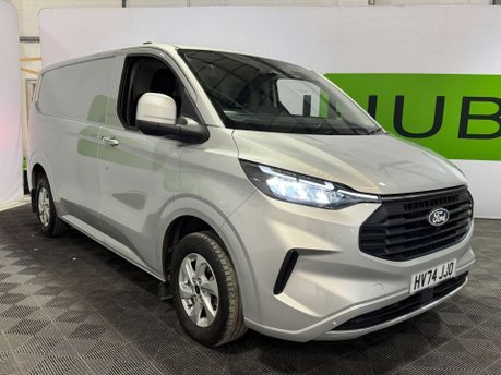 Ford Transit Custom 2.0 Transit Custom 300 Limited EcoBlue