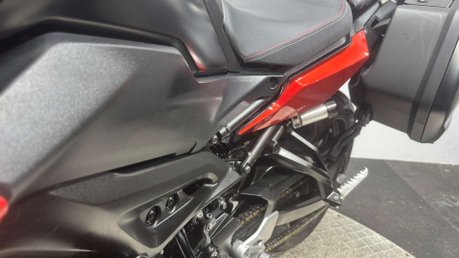 Yamaha Tracer 900 GT MT09 2020 40K NEW MOT FULLY KITTED ADVENTURE BIKE 900CC 23