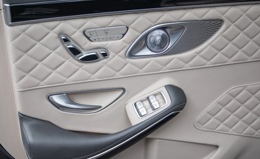 Mercedes-Benz S Class 600 Pullman 36