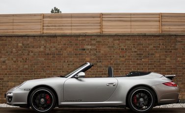 Porsche 911 (997) Carrera GTS Cabriolet 9