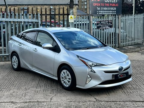 Toyota Prius VVT-I ACTIVE 5