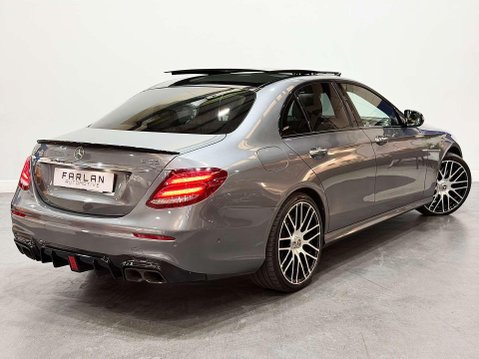 Mercedes-Benz E Class 3.0 E53 BiTurbo GPF MHEV EQ Boost AMG (Premium Plus) Saloon 4dr Petrol SpdS 27