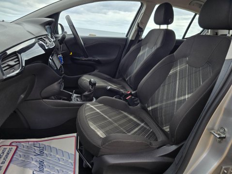 Vauxhall Corsa 1.4i ecoFLEX SRi Euro 6 5dr 40