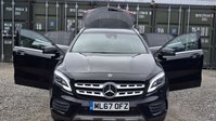 Mercedes-Benz GLA 2.1 GLA220d AMG Line (Premium) SUV 5dr Diesel 7G-DCT 4MATIC Euro 6 (s/s) (1 7