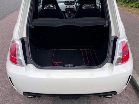 Abarth 500 1.4 T-Jet Euro 5 3dr 27