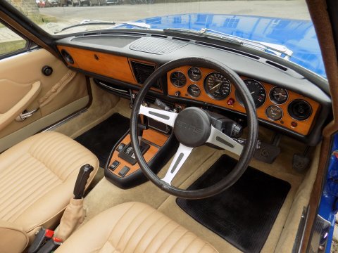 Triumph Stag Automatic 67