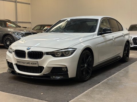BMW 3 Series 2.0 320i M Sport Shadow Edition Auto Euro 6 (s/s) 4dr 3