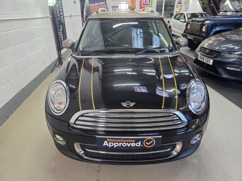 Mini Clubman 1.6 Cooper D Bond Street Euro 5 (s/s) 5dr 14