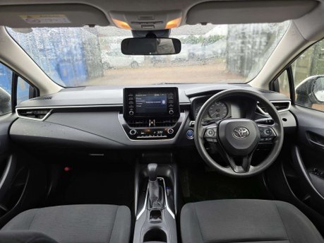 Toyota Corolla 1.8 VVT-h Design Touring Sports 5dr Petrol Hybrid CVT Euro 6 (s/s) (122 ps) 13
