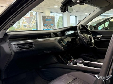 Audi E-Tron 50 Technik Auto quattro 5dr 71.2kWh 20
