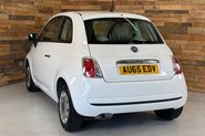 Fiat 500 1.2 Start and Stop Hatchback 3dr Petrol Auto Euro 5 (s/s) (69 bhp) 4