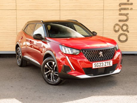 Peugeot 2008 PURETECH S/S GT