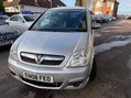 Vauxhall Meriva 1.6i 16v Breeze 5dr 7