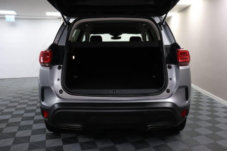 Citroen C5 Aircross SHINE 14
