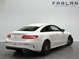 Mercedes-Benz E Class 2.0 E300 GPF AMG Line Coupe 2dr Petrol G-Tronic+ Euro 6 (s/s) (245 ps) 5