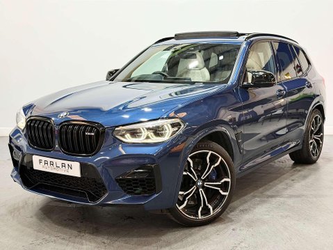 BMW X3 M 3.0i Competition SUV 5dr Petrol Auto xDrive Euro 6 (s/s) (510 ps) 16