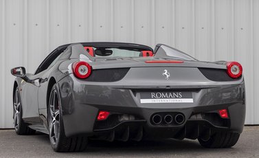 Ferrari 458 Spider 3