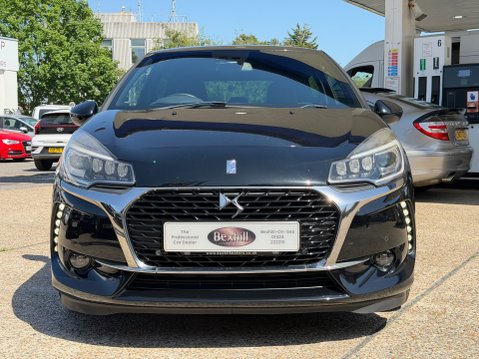 DS DS 3 BLUEHDI PRESTIGE S/S 10