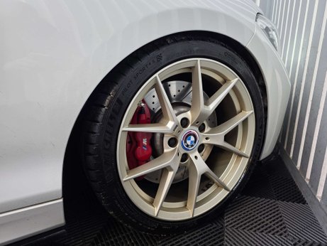 BMW 1 Series 3.0 M140i Shadow Edition Hatchback 5dr Petrol Auto Euro 6 (s/s) (340 ps) 20