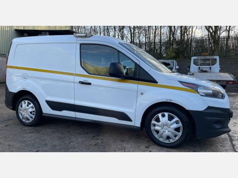 Ford Transit Connect 1.5 TDCi 220 L1 H1 5dr 6