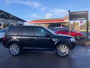Land Rover Freelander SD4 HSE automatic diesel 89,000m, NAV, heated seats, leather, DAB 16